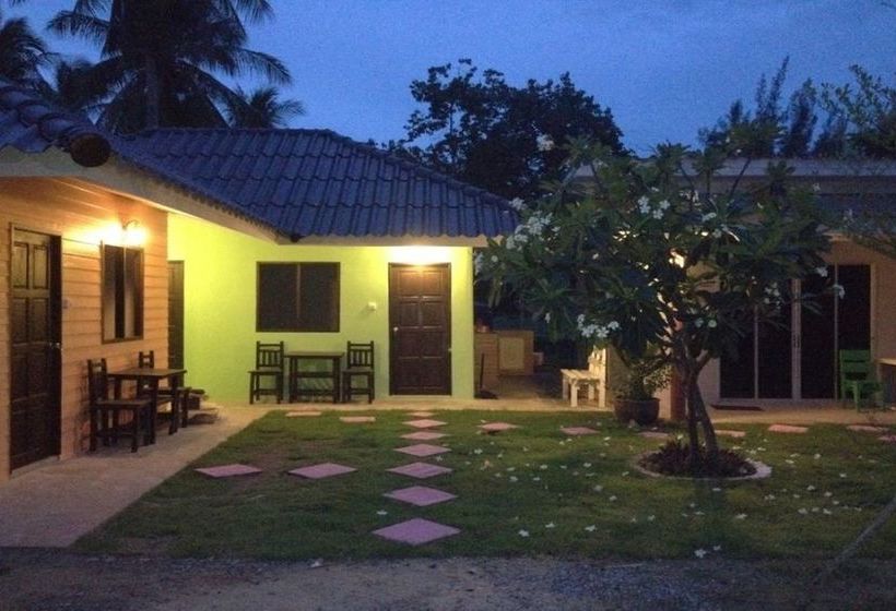 Hotel Baan Kiengtalay Samroiyod 15