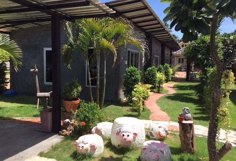 Hotel Baan Kiengtalay Samroiyod 17