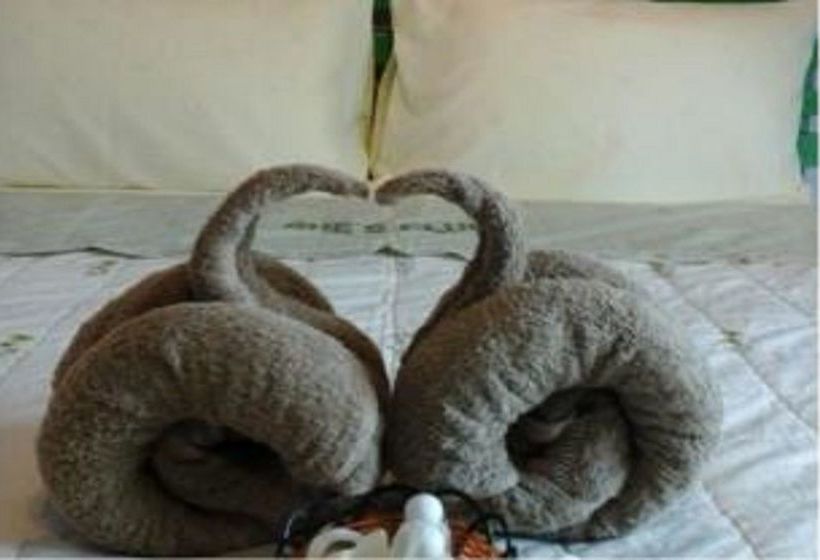 Hotel Baan Kiengtalay Samroiyod 5