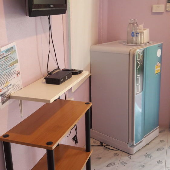 Hotel Baan Kiengtalay Samroiyod 9