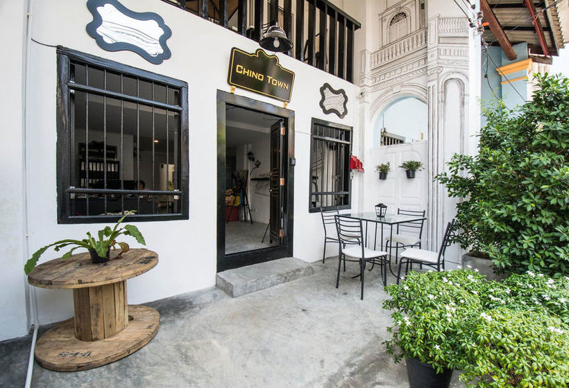 Pension Chino Town Guesthouse