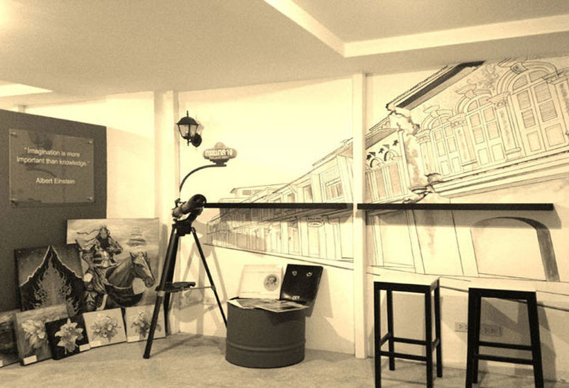 Pension Chino Town Guesthouse 1