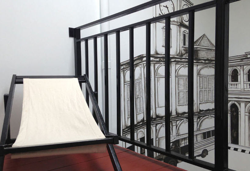 Pension Chino Town Guesthouse 13