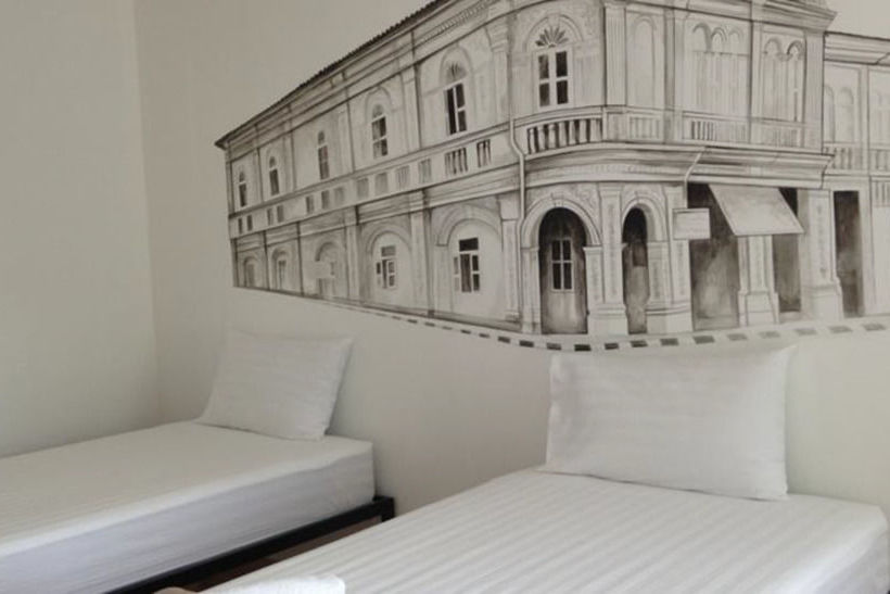 Pension Chino Town Guesthouse 18