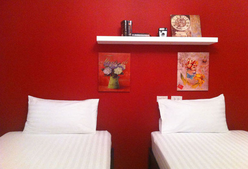 Pension Chino Town Guesthouse 3