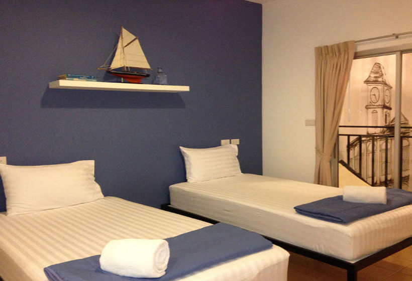 Pension Chino Town Guesthouse 4