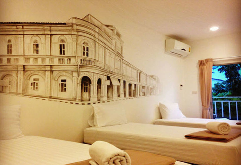 Pension Chino Town Guesthouse 5