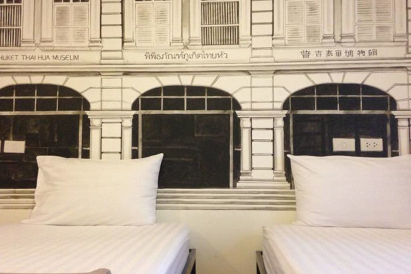 Pension Chino Town Guesthouse 7