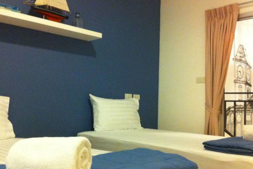 Pension Chino Town Guesthouse 8