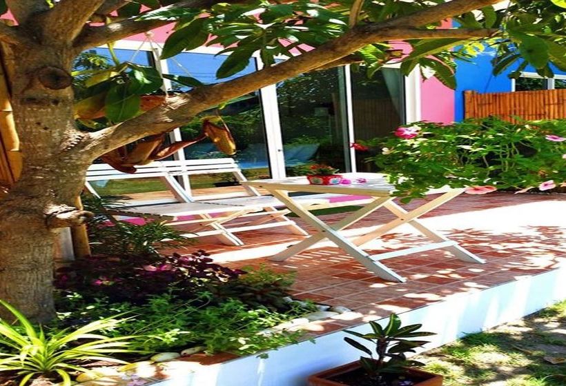 Pension Namaste Resort 10