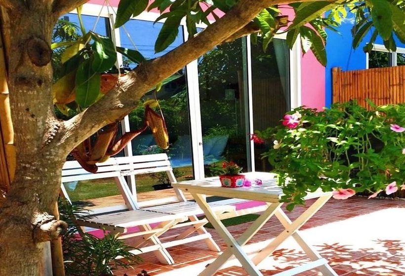 Pension Namaste Resort 12