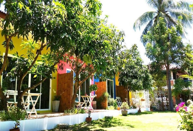 Pension Namaste Resort 8