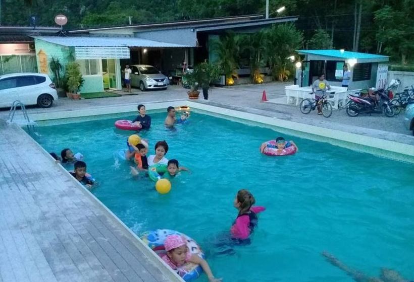 Hotel Irak Resort 12