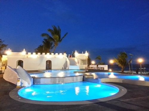 Hotel Merito Beach Resort 20