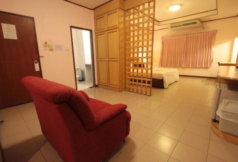 Hotel Rattana Park 12