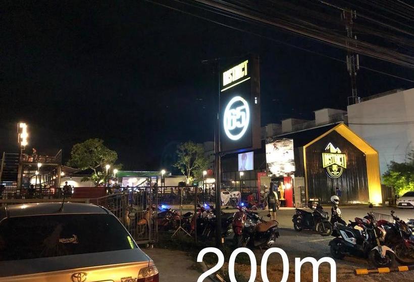 Hotel Rattana Park 14