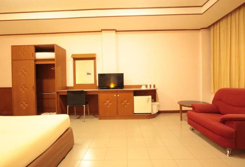 Hotel Rattana Park 6