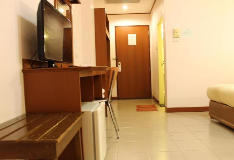 Hotel Rattana Park 7