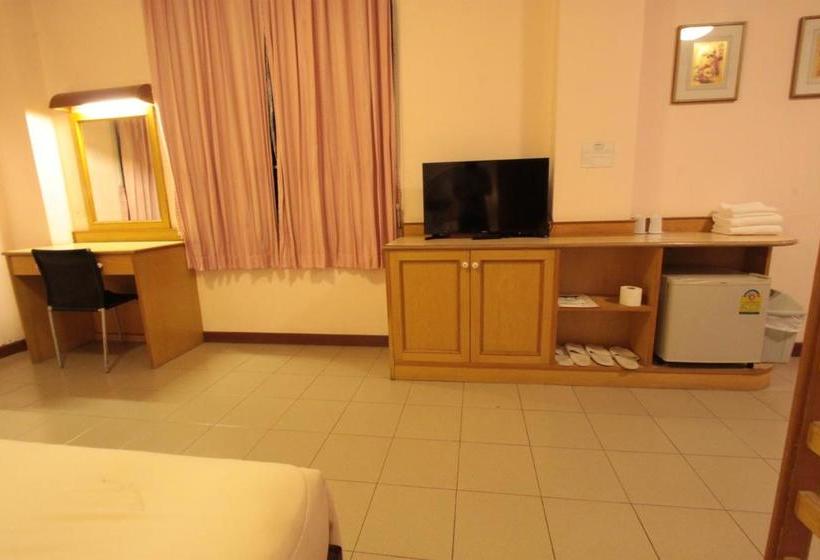 Hotel Rattana Park 9