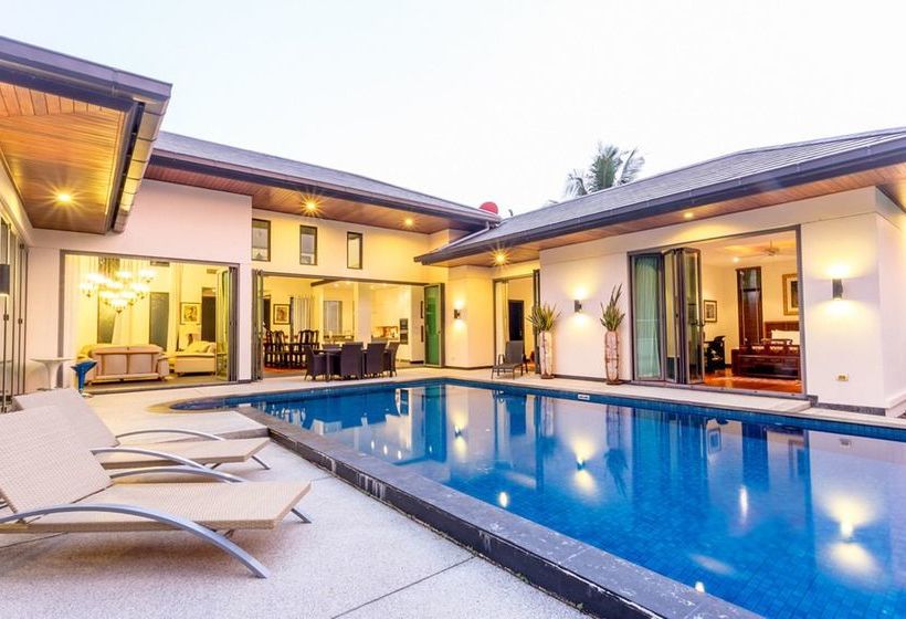 Mandala Luxury Villa Bangtao Phuket