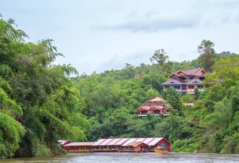 Hotel Star Hill Riverkwai Resort Sai Yok