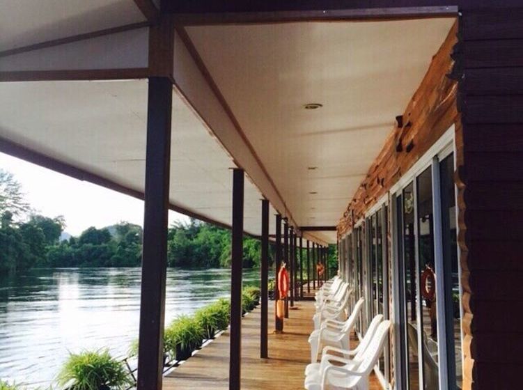 Hotel Star Hill Riverkwai Resort 10