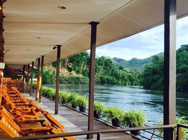 Hotel Star Hill Riverkwai Resort 11