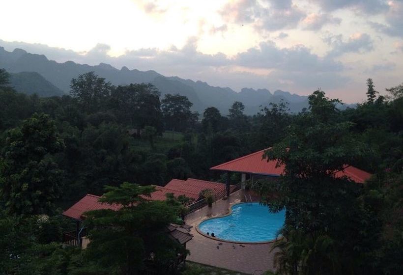 Hotel Star Hill Riverkwai Resort 18