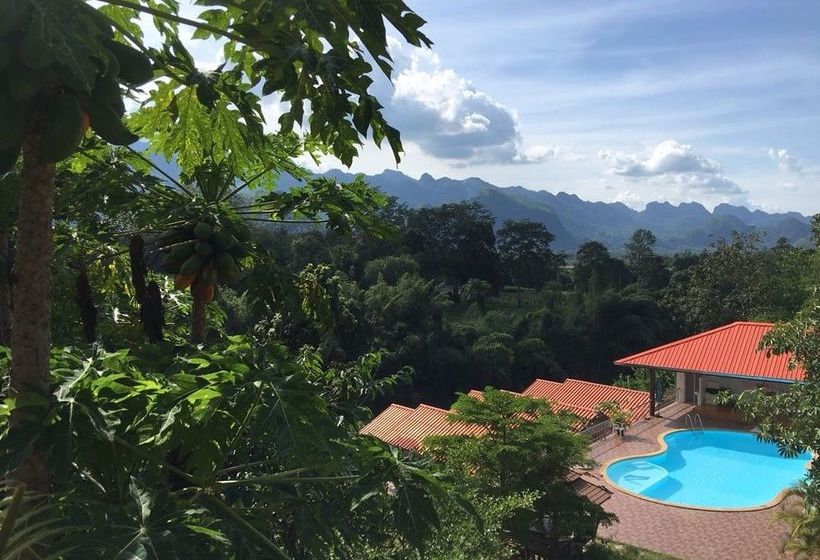 Hotel Star Hill Riverkwai Resort 19