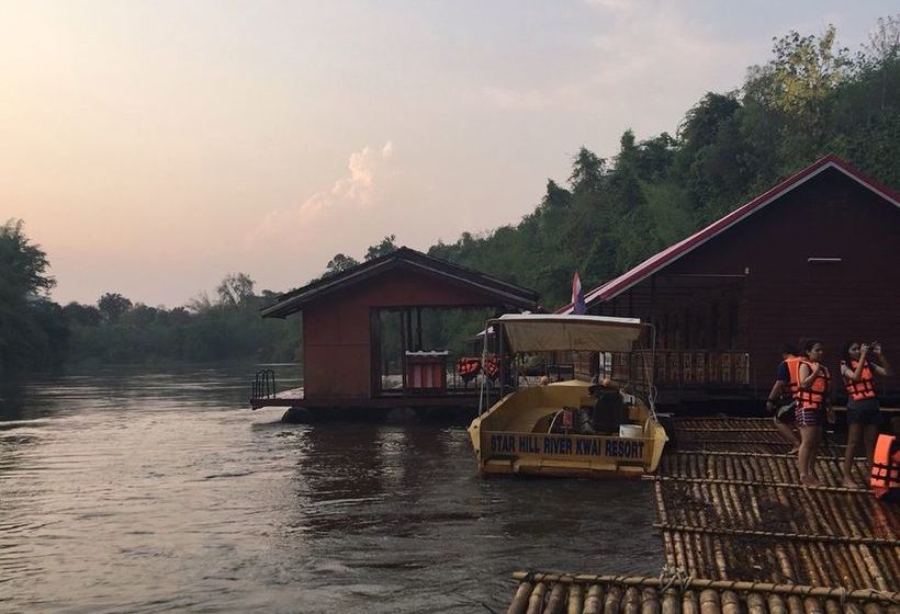 Hotel Star Hill Riverkwai Resort 3