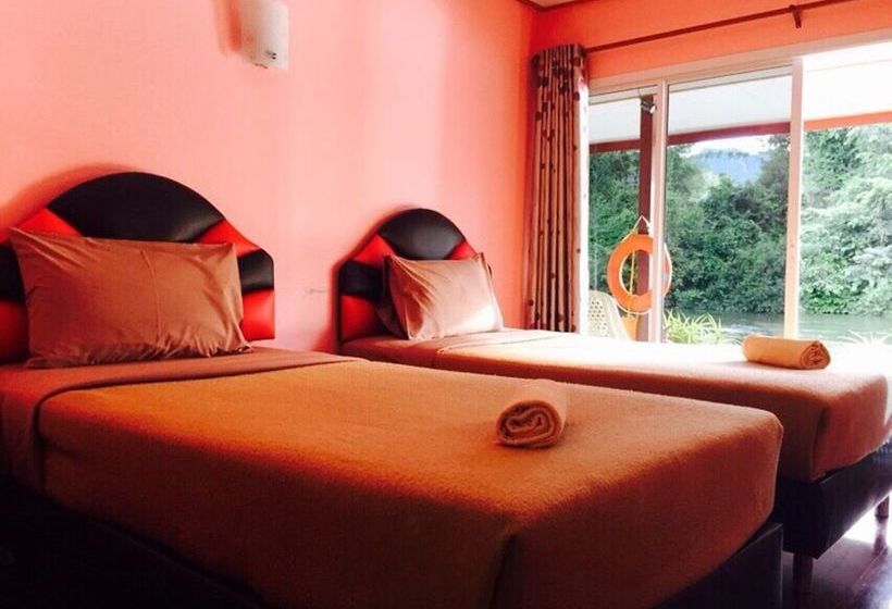 Hotel Star Hill Riverkwai Resort 8