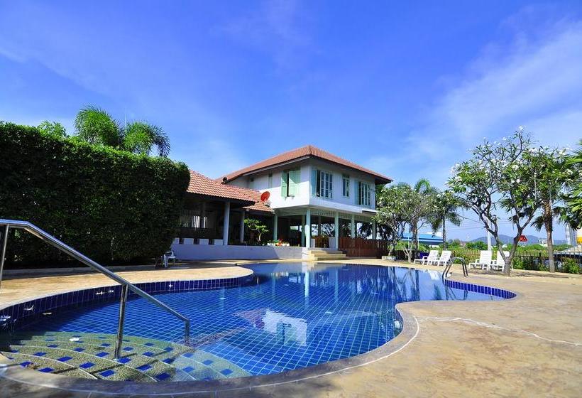 Hotel Anantanaka Hua Hin Resort 1