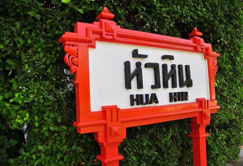 Hotel Anantanaka Hua Hin Resort 17