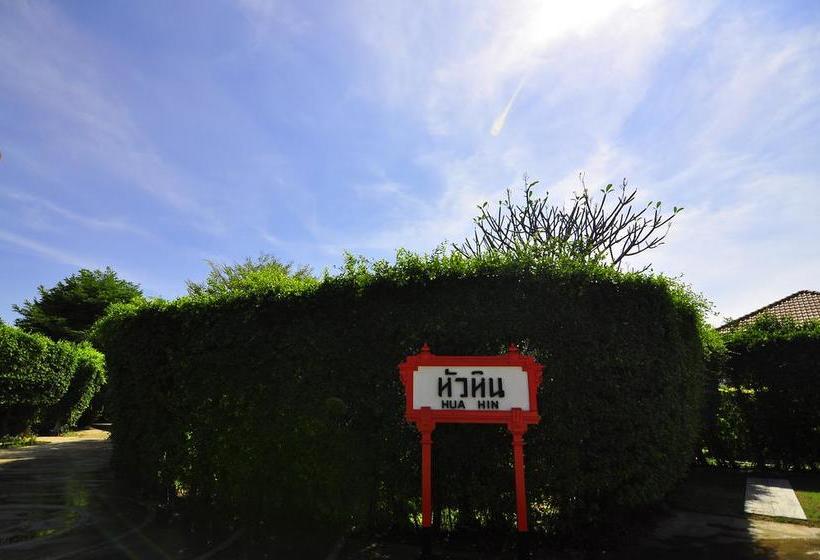 Hotel Anantanaka Hua Hin Resort 19