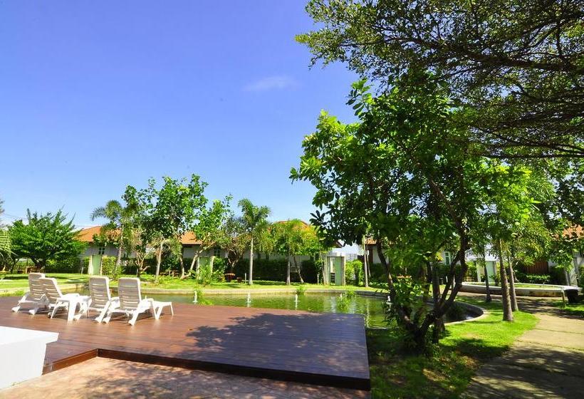 Hotel Anantanaka Hua Hin Resort 4