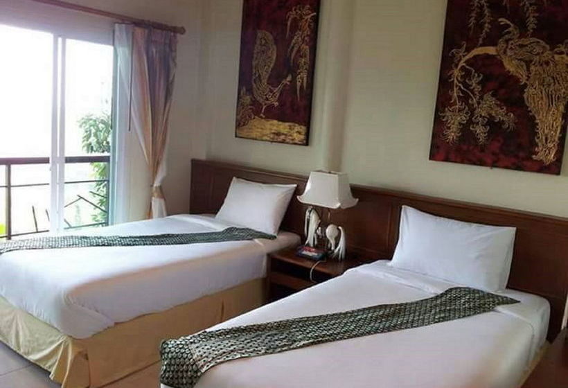 Hotel Rai Kaset Phu Praewa 1