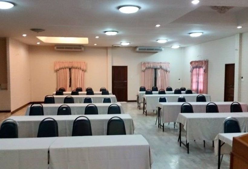 Hotel Baan Viream Resort 11