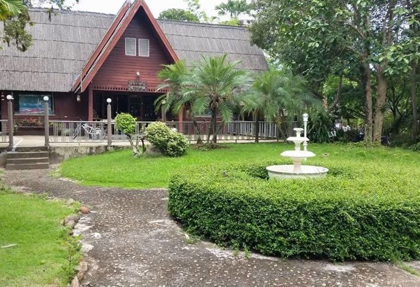 Hotel Baan Viream Resort 14