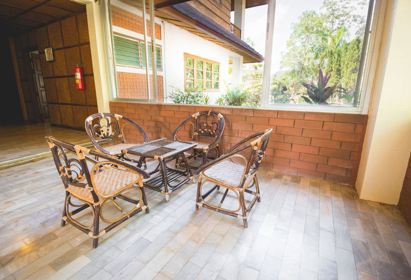 Hotel Baan Viream Resort 15