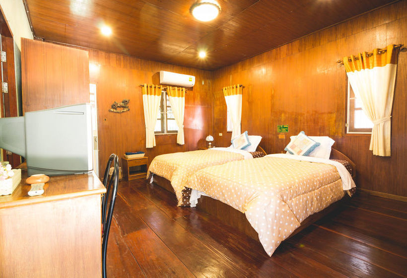 Hotel Baan Viream Resort 3