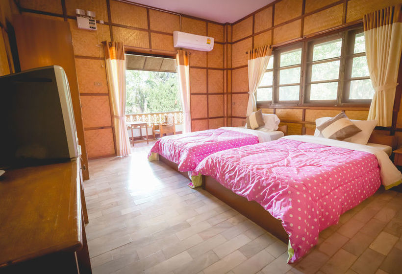 Hotel Baan Viream Resort 4