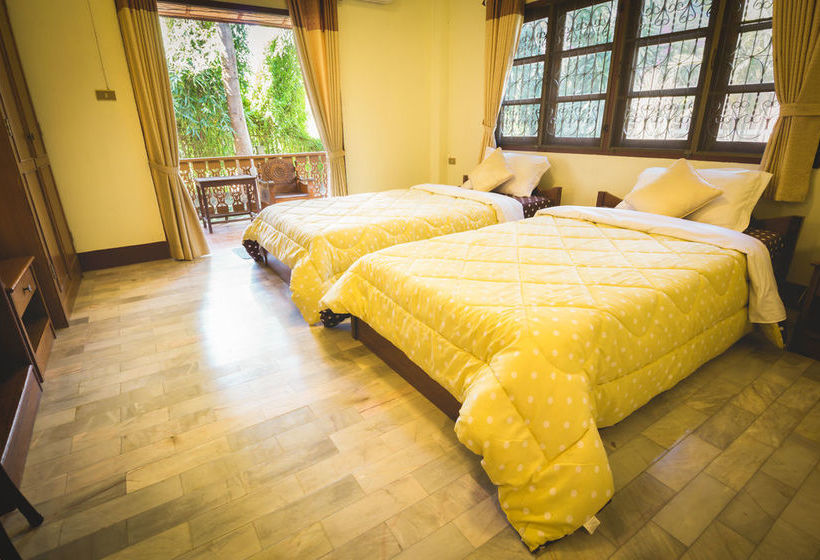 Hotel Baan Viream Resort 5