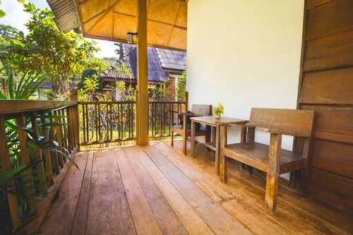 Hotel Baan Viream Resort 8