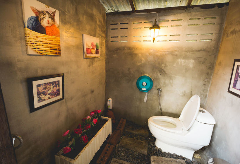 Hotel Baan Viream Resort 9