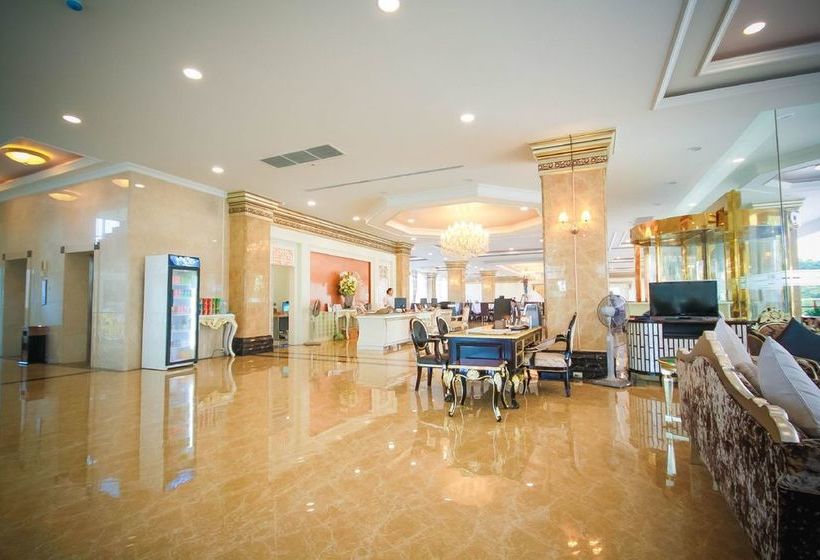 Hotel Lk Crystal Ville 1
