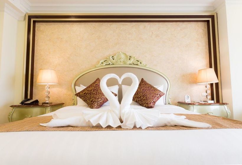 Hotel Lk Crystal Ville 10