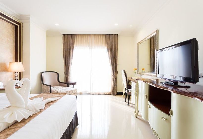 Hotel Lk Crystal Ville 12