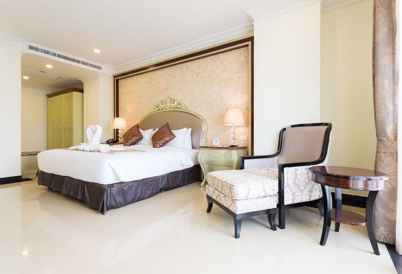 Hotel Lk Crystal Ville 18