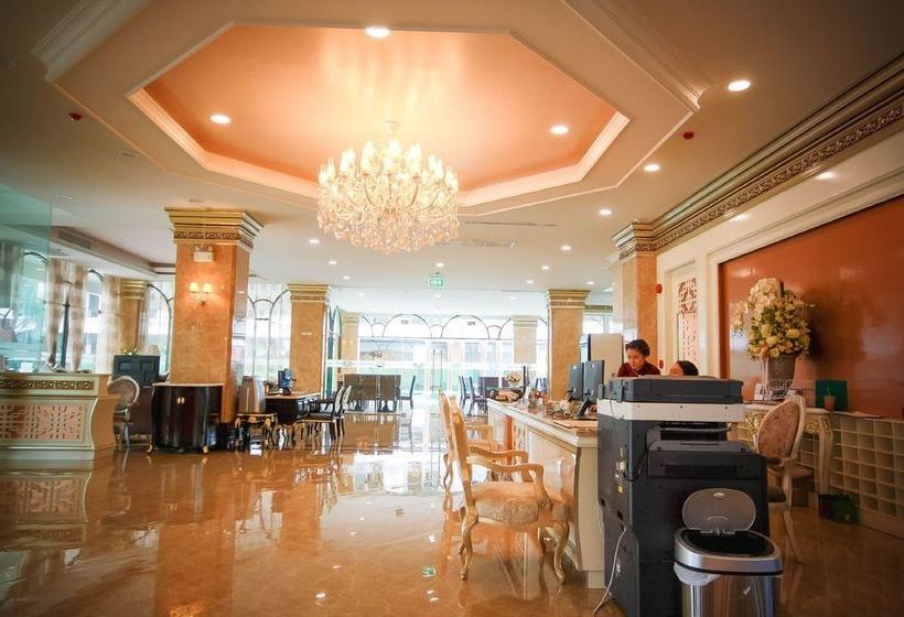 Hotel Lk Crystal Ville 2