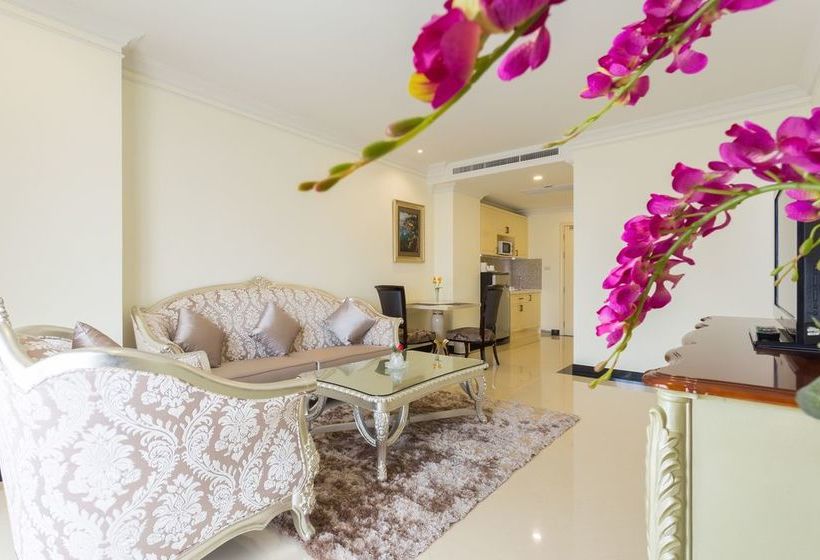 Hotel Lk Crystal Ville 20